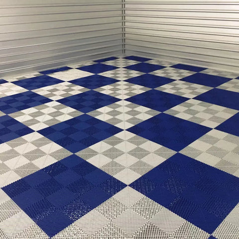 Floor Tiles HomeHarmony 40x40x1.8 cm - 8m2 Package of 50 pcs